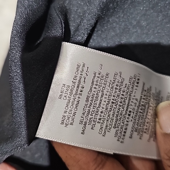 BCBGeneration formal Occasion dress Multi colors small nwt - Picture 12 of 12